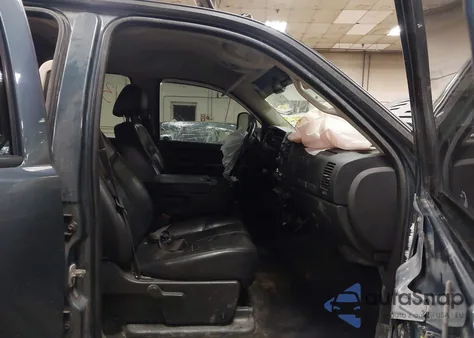 2011 GMC Sierra 2500Hd Sle from USA, damaged, VIN 1GT120CG0BF136863